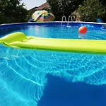 The Great Garden With Pool, Parking & Wifi * Avola
