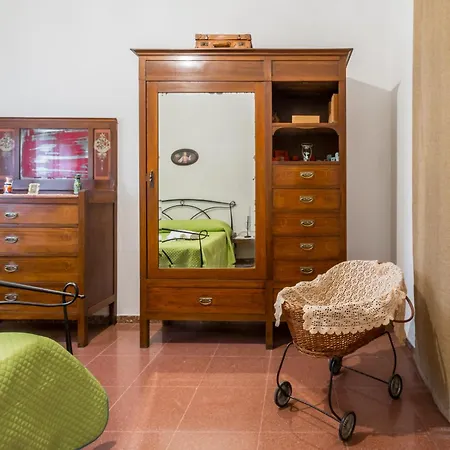 The Great Garden With Pool, Parking & Wifi Avola